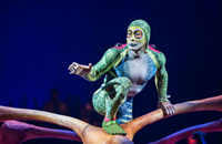 Cirque du Soleil pede recuperação judicial