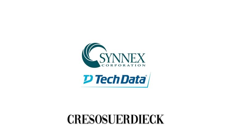 Fusão entre Synnex e Tech Data