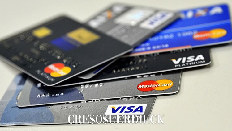 Juros do cartão de crédito